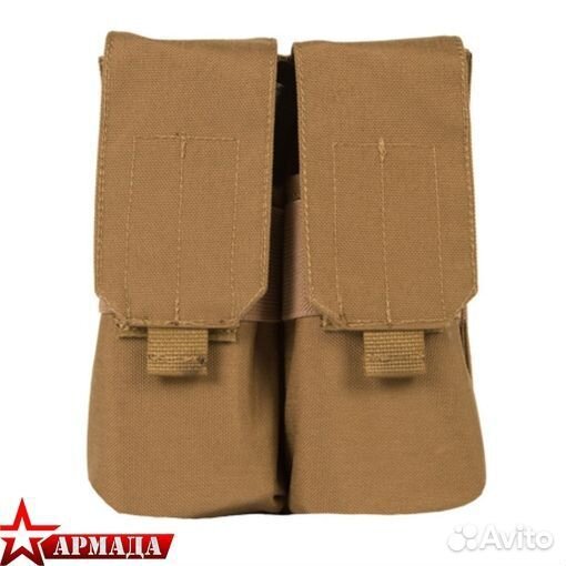 Подсумок двойной ак под 4 магазина Phoenix