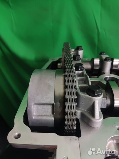 Двигатель для Hyundai Solaris / Kia Rio 3 G4FC