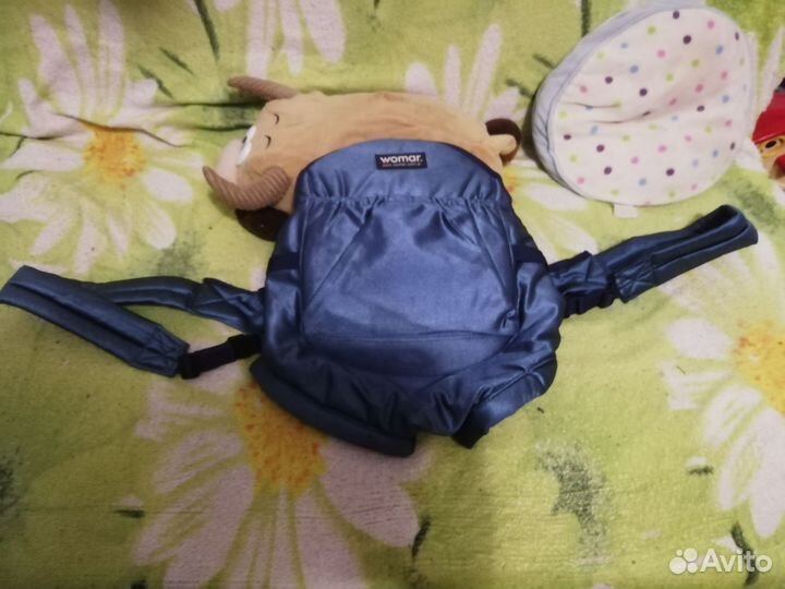 Рюкзак переноска кенгуру