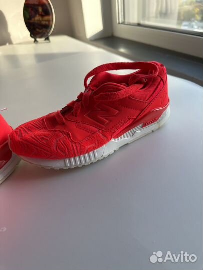 Кроссовки детские new balance