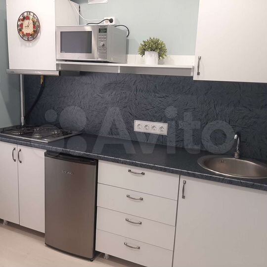 1-к. квартира, 32 м², 1/5 эт.