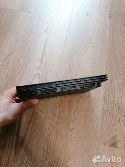 Приставка игровая playstation 2