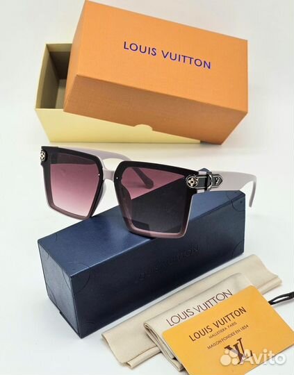 Солнцезащитные очки louis vuitton