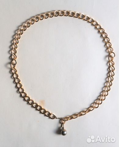 Ремень-Цепочка На Пояс