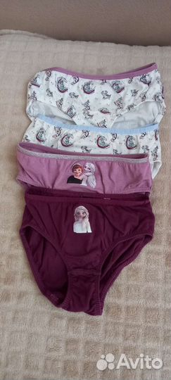 Трусики на девочку новые
