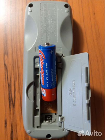 Пульт Panasonic EUR648280