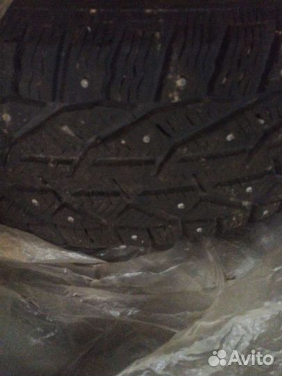 Колеса комплект