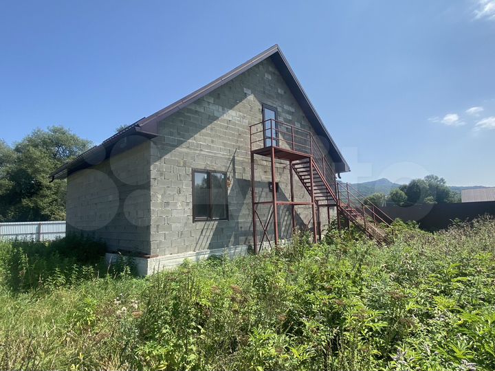 Дом 90 м² на участке 10 сот.