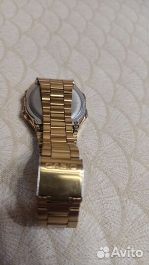 Часы casio а168