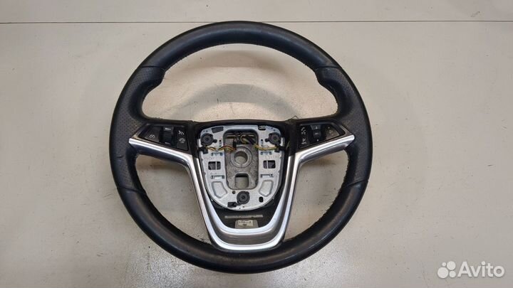 Руль Opel Astra J, 2013