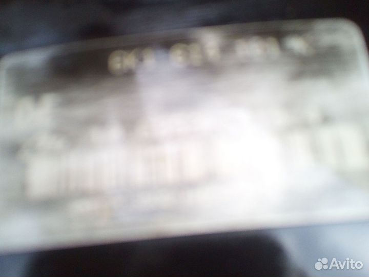 Вакуумный усилитель тормозов volkswagen caddy