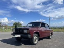 ВАЗ (LADA) 2107 1.6 MT, 2006, 74 000 км, с пробегом, цена 180 000 руб.