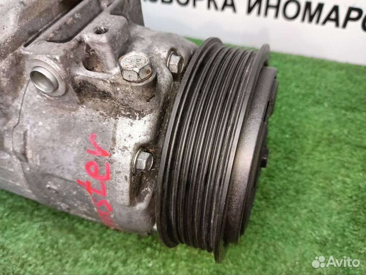 Компрессор кондиционера Skoda Roomster 1