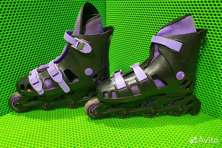 Ролики без обозначений