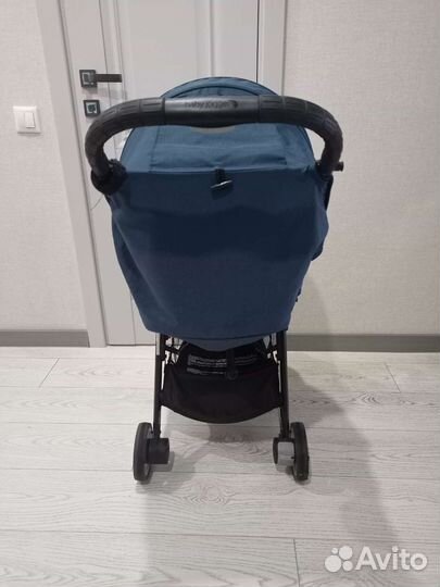 Прогулочная коляска baby jogger city tour