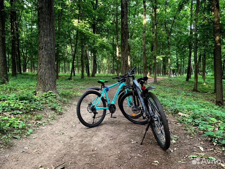 Велосипед forward