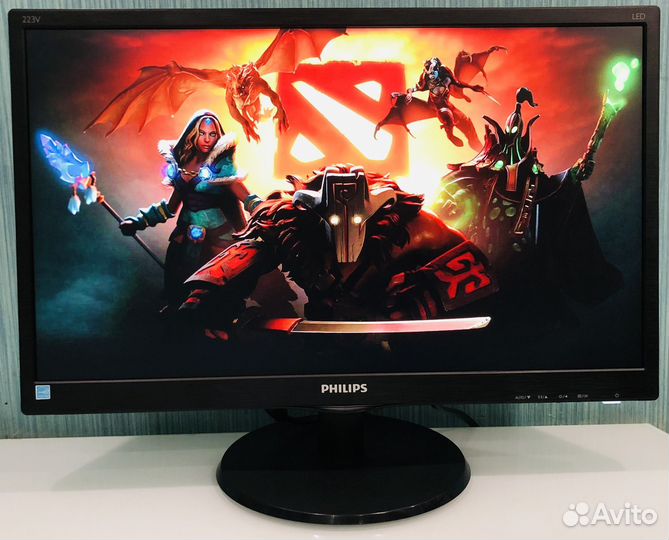 Игровой Монитор 24