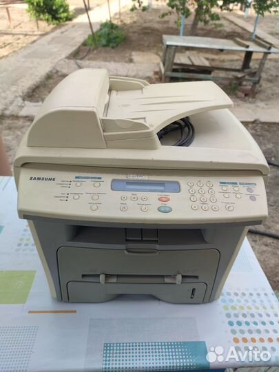 Мфу samsung scx 4216F
