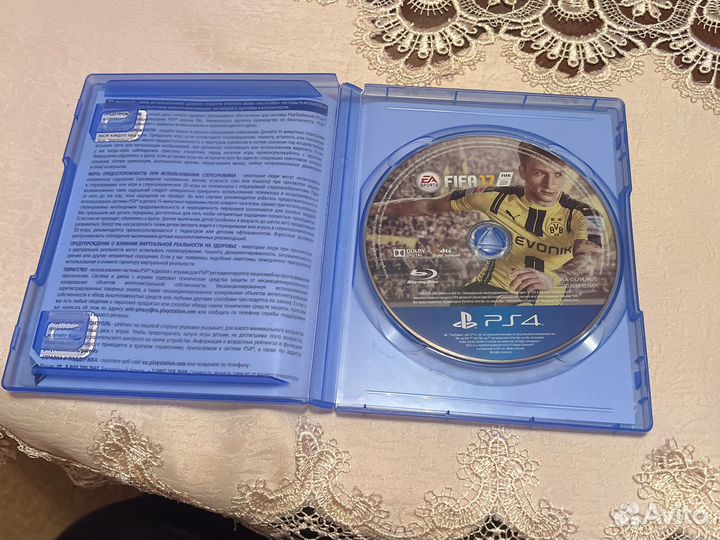 Игры на ps4
