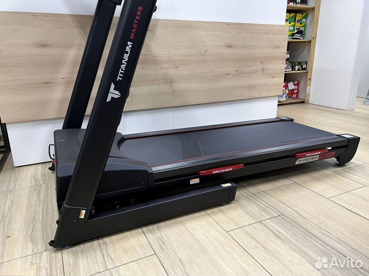 Беговая дорожка / Titanium Masters Physiotech TGF