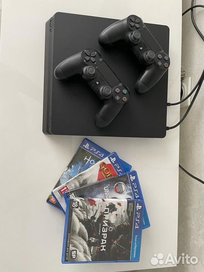 Sony PS4 slim 1tb