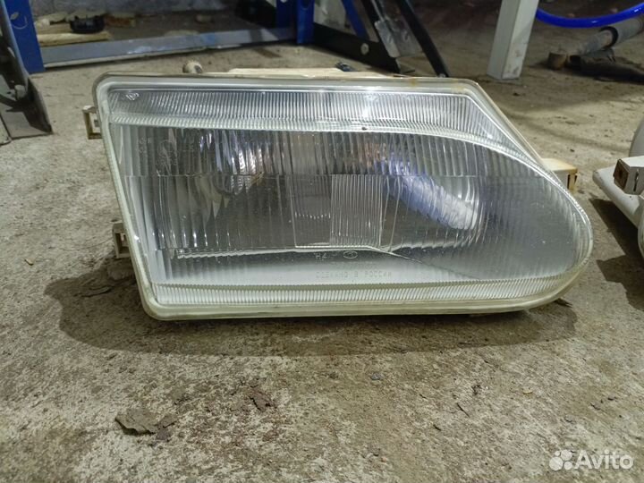 Фары на ваз 2114