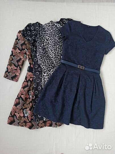 Вещи женские размер 42-44 пакетом