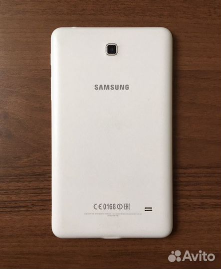 Планшет-Samsung Tab-4 SM-T230 в Отличном-Состоянии