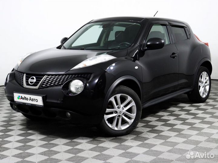 Nissan Juke 1.6 CVT, 2011, 130 448 км