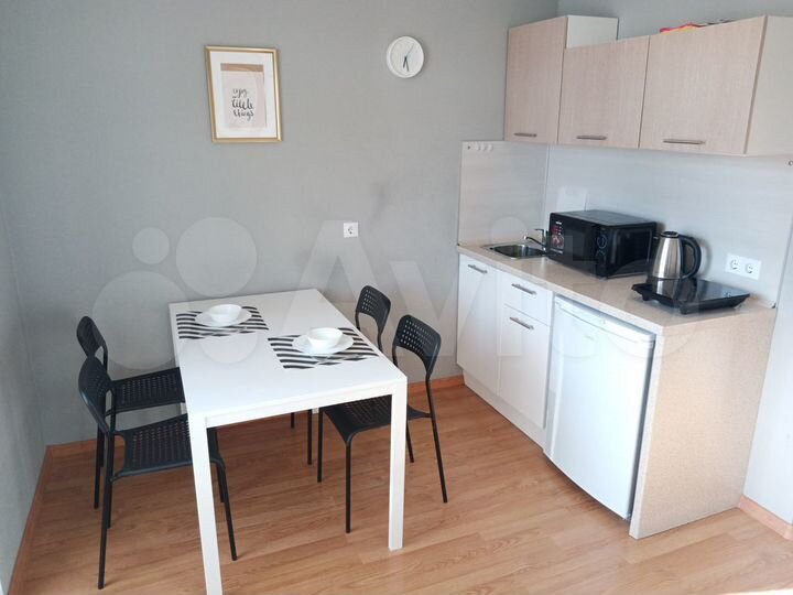 1-к. квартира, 30 м², 11/16 эт.