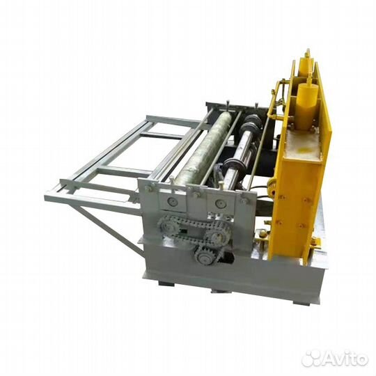 Линия для продольно поперечной резки FTJ-1300