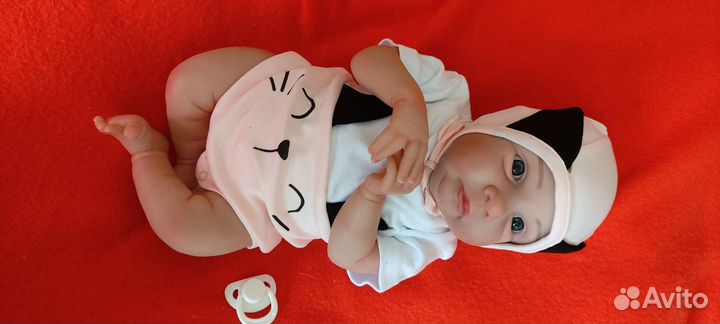 Кукла реборн