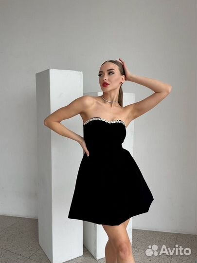 Платье женское вечернее