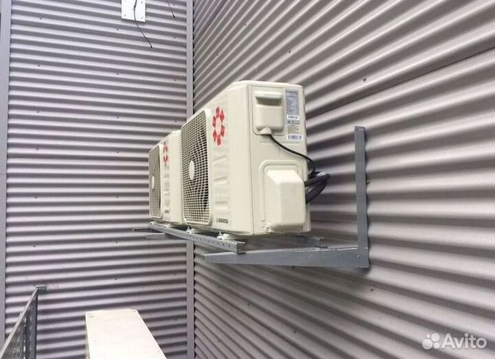 Кондиционер с Доставкой и Установкой