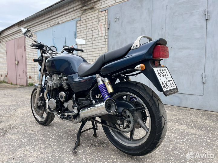 Honda CB750