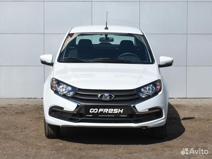LADA Granta 1.6 МТ, 2023, 1 538 км