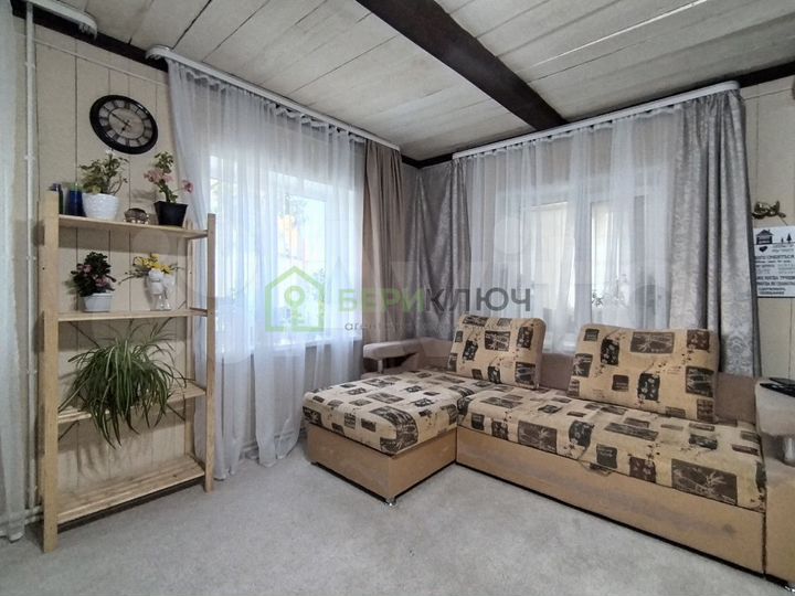 Дача 103 м² на участке 4 сот.