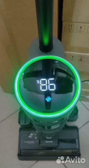 Беспроводной Моющий пылесос Xiaomi Dreame H12 Б/У