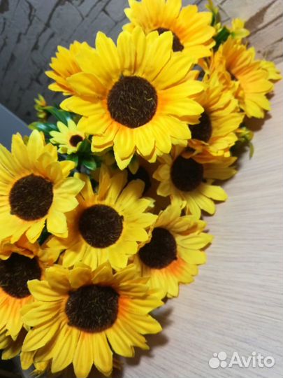 Искусственные цветы