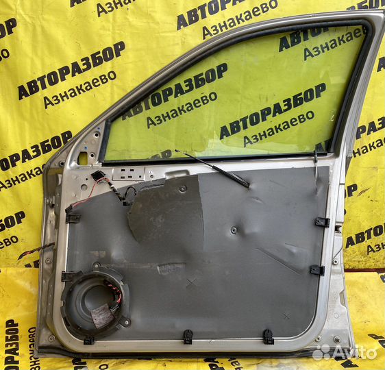 Передняя правая дверь на Skoda Octavia A4
