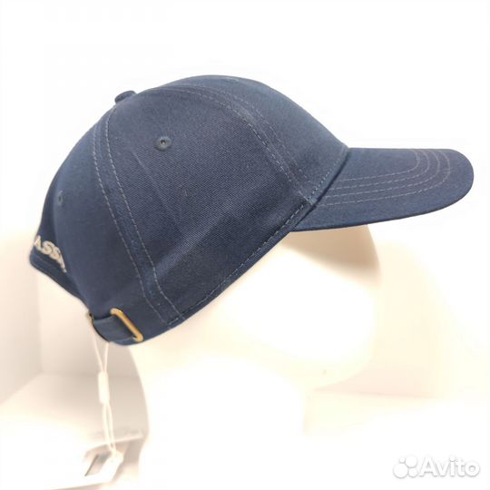 Кепка US polo синяя