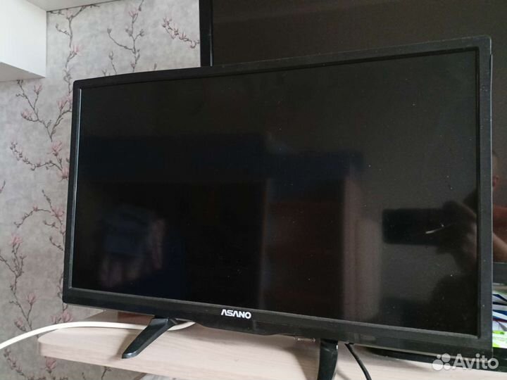 Телевизор asano