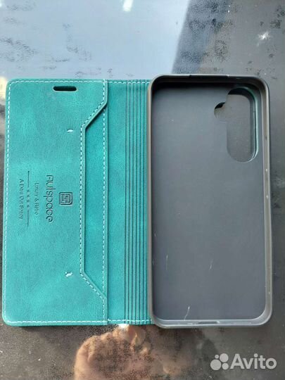 Чехол книжка на samsung galaxy A54 5G