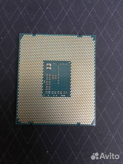 Процессор Intel Xeon E5-2620 v3 LGA2011 2400 мгц