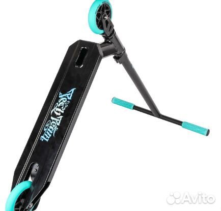 Самокат трюковой Duker 101