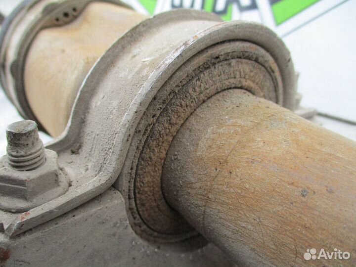 Полуось передняя правая Ford Focus 3 2012г 2.0