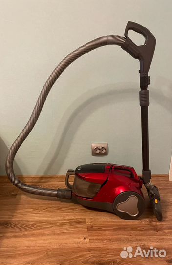 Пылесос LG на запчасти