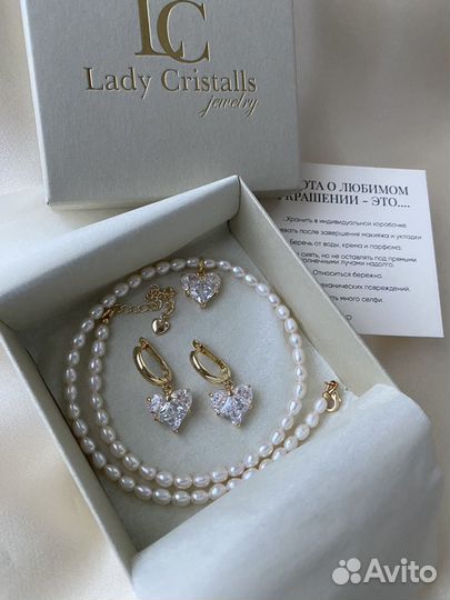 Украшения ручной работы из натуральных камней