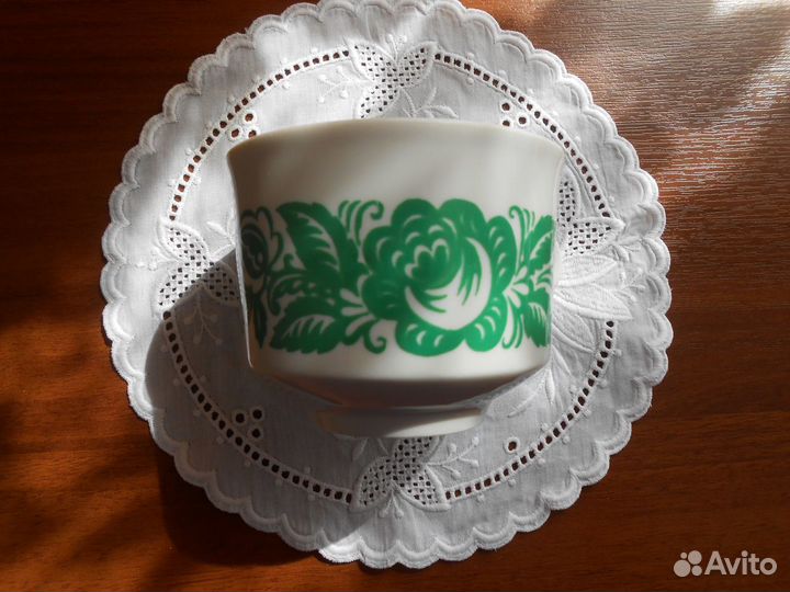 2 чашки, Дулево