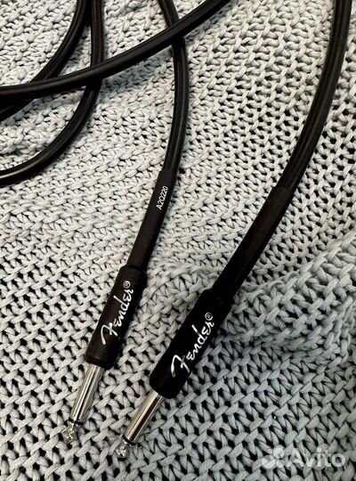 Кабель Fender Professional. 3 метра